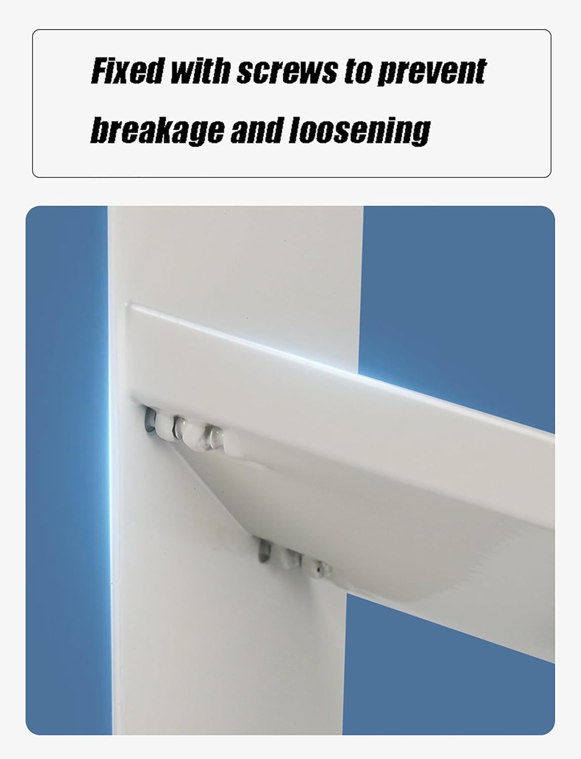 Outdoor Air Conditioner Deflector, Compressor Protection Fence, Guide Cover Unit AC Condenser Universal Prevent Direct Blow Galvanized Steel Baffle