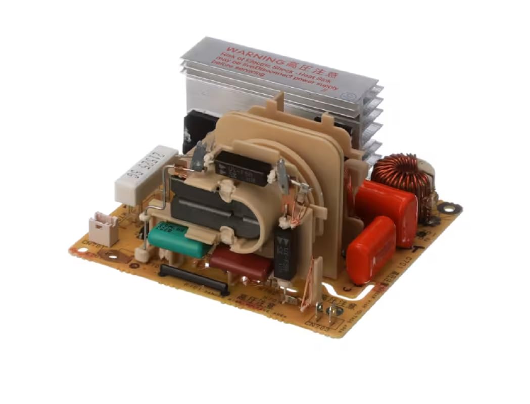 Fits Whirlpool KPC-1694V-0 Control Board Power Inverter for Microwave/Microwave-Oven Combo