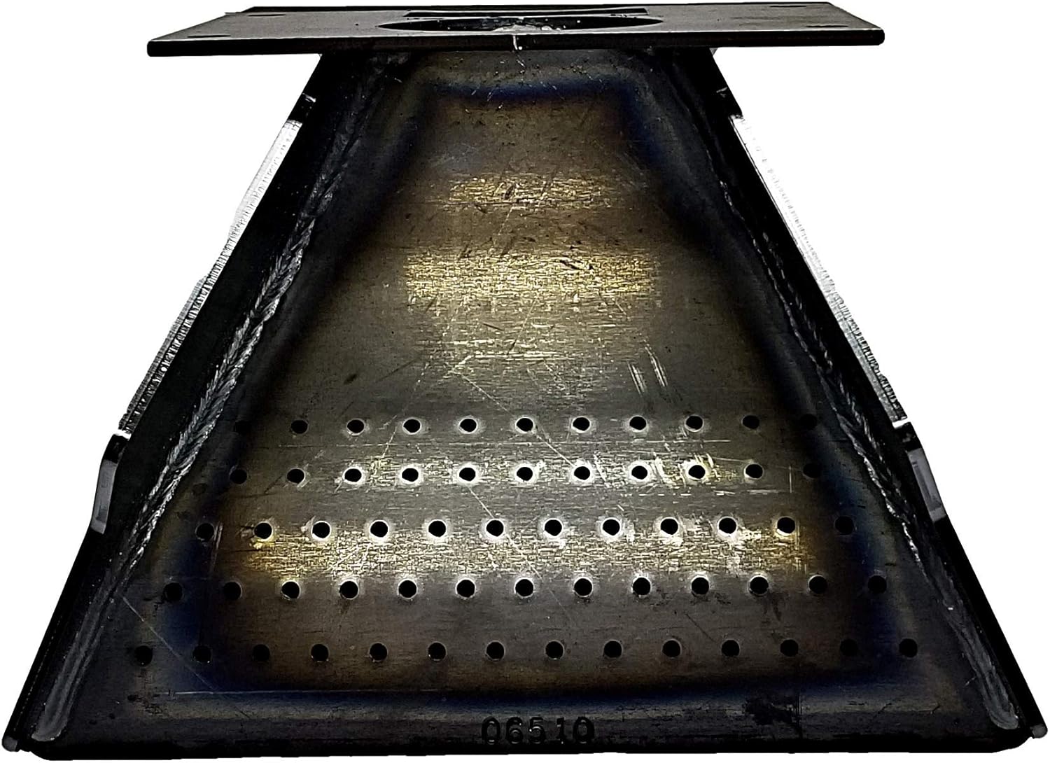 P61 P61A BurnPot Weldment 1-10-05802