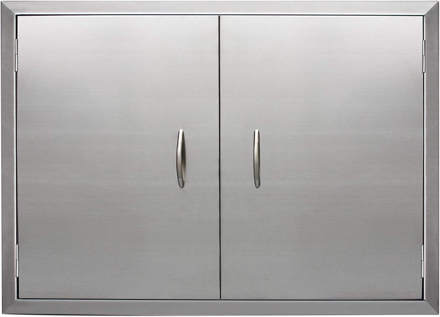 APWONE Outdoor Kitchen Doors 31