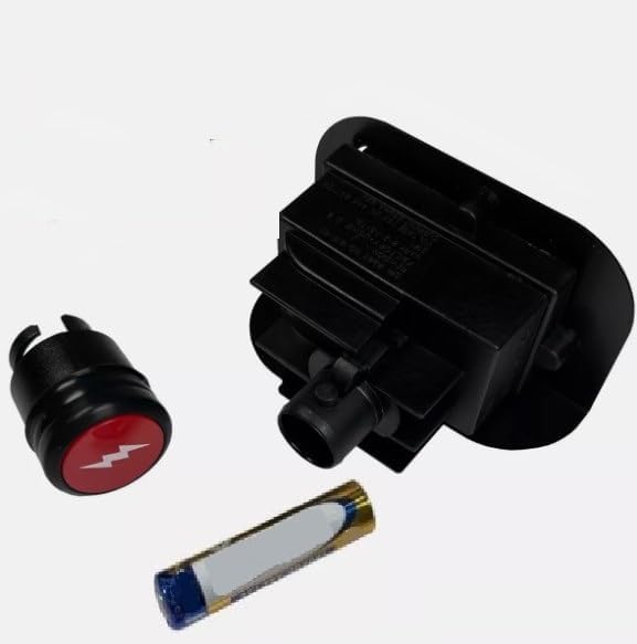 Technology Parts Store Igniter Kit 80452 Compatible with Weber Q320 Grill. OEM