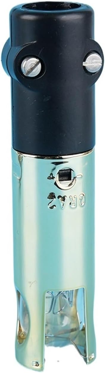 QRA2 Flame Probe Boiler Electric Eye UV Flame Detection Sensor Burner Fire Detection for Diesel Oil Burner Waste Oil Burner