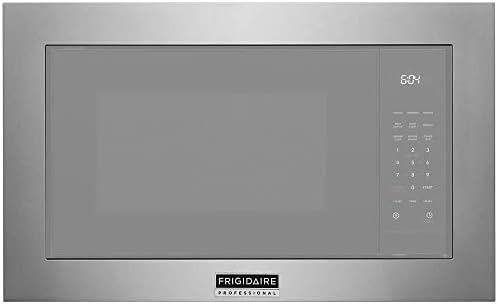 30'' Stainless-Steel Professional Microwave Trim Kit