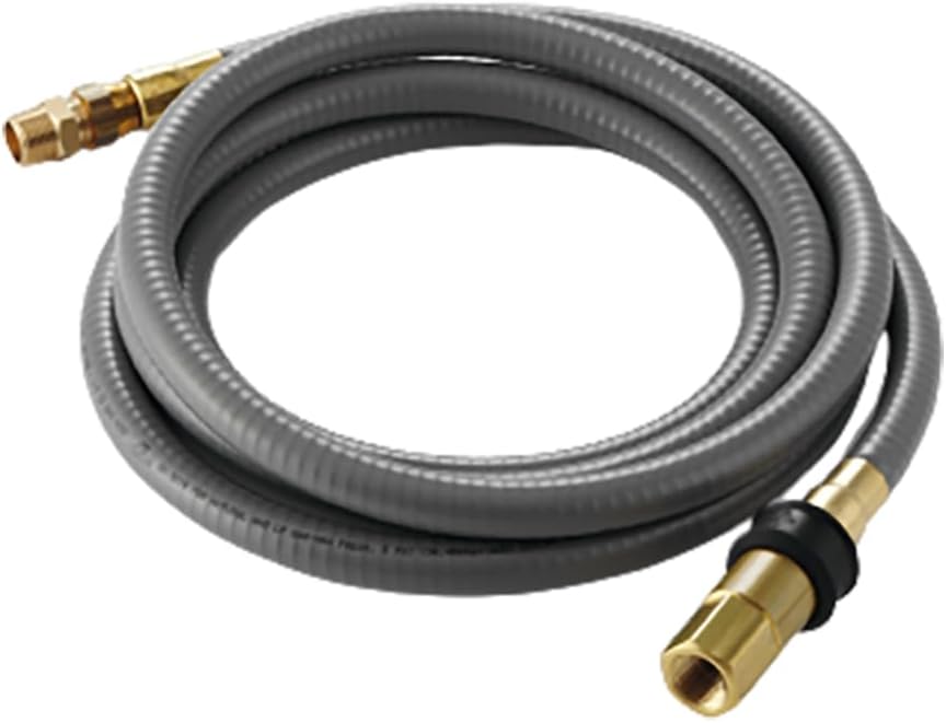 DCS QDHKM30 Quick Disconnect Natural Gas Hose for DCS 30-Inch Gas Grills