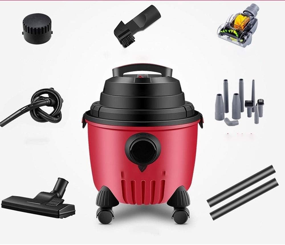 Hand Held Vacuum, Handheld Vacuum Cleaner, for Home Hard Floor Carpet Light Weight Power Strong Suction Powered Brushes Cordless Stick Vacuum