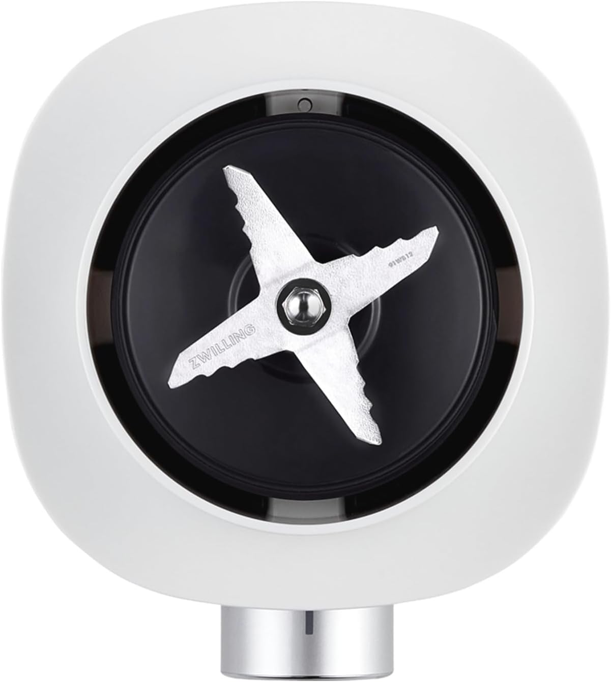 ZWILLING Enfinigy Blender and Smoothie Maker Mixer with Stainless Steel Cross Blade and 600 Watt Powerful Motor Silver