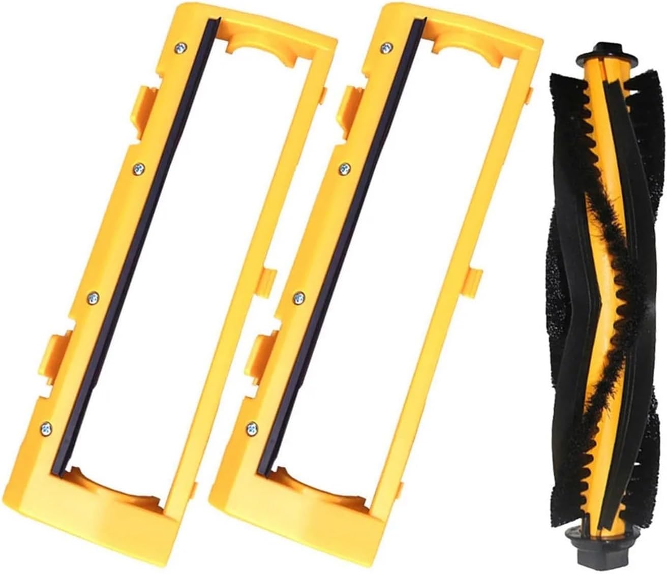 Compatible for Liectroux ，C30B XR500 E30 Main Roller Brush Cover 800T 820S 820T 830S 830T 830P 850P Robot Vacuum Cleaner Parts(E)