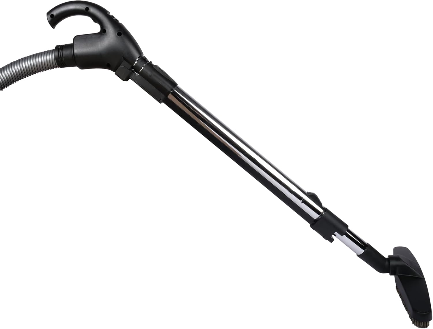 CT25QD Central Vacuum Electric Brush Package with 35 Ft. Pigtail Hose