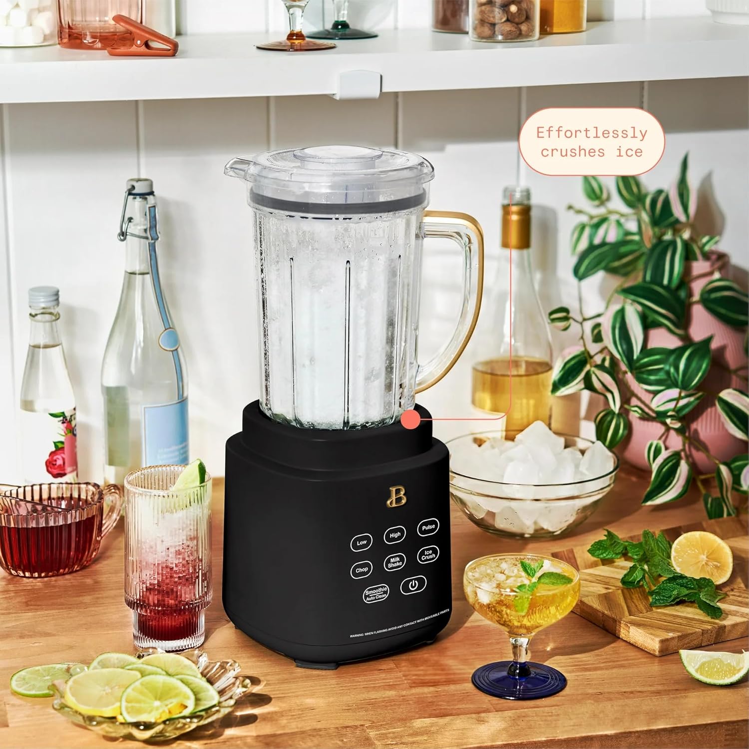 Beautiful PowerExact Blender System (Black Sesame)