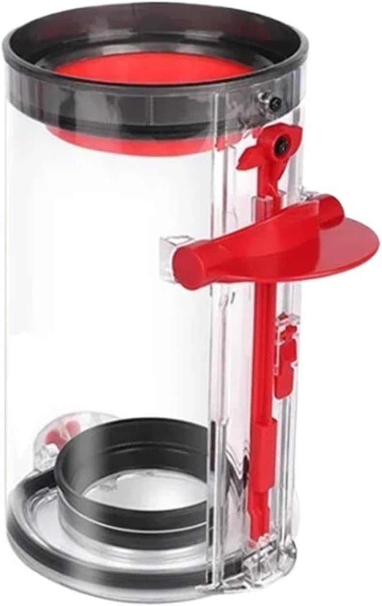 Compatible For V10 V11 V12 V14 V15 V22 Vacuum Cleaners Dust Bin With Base Lid And Sealing Ring(V11 V15)