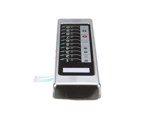 Amana Menumaster 54116011 Esc/Touch Panel Assy-Mm