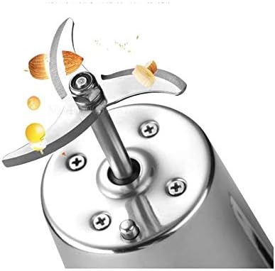 Automatic Soybean Milk Machine Soymilk Maker Blenders Food Grade Stainless Steel Easy Clean with Multi-Function Panel