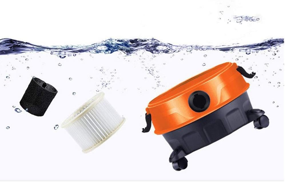 Hand Held Vacuum, Handheld Vacuum Cleaner, for Home Hard Floor Carpet Light Weight Power Strong Suction Powered Brushes Cordless Stick Vacuum