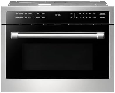 THOR Kitchen Professional 24-inch Built-In Microwave Speed Oven - Model TMO24