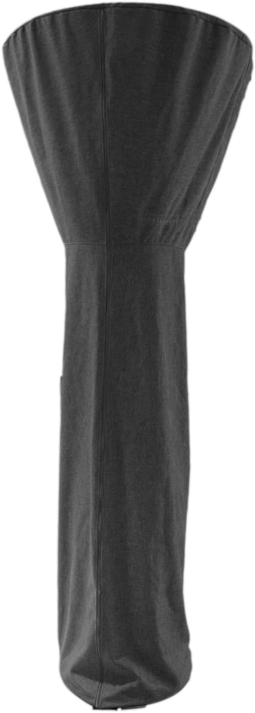 Hiland AZ Patio Heaters Commercial Heater Premium Cover in Gray