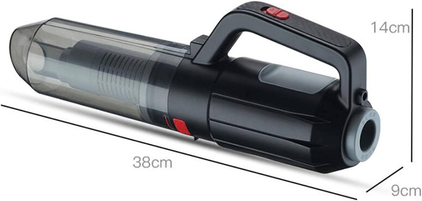 Vacuum Cleaner Portable Car Cleaner Wet/Dry Cleaner Handheld for Home