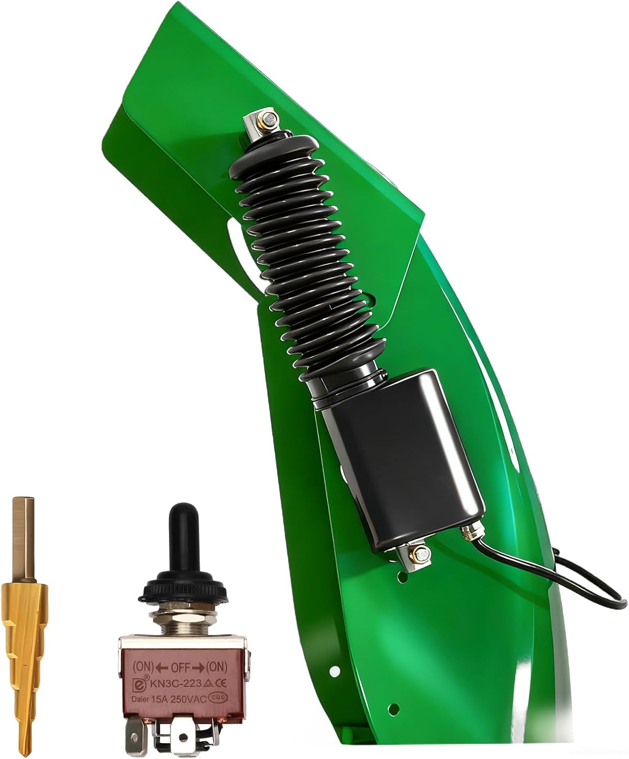 Snow Blower Actuator Chute Deflector Control Kit, IP67 snowblower Chute Actuator Control Kit, Fits Deere 47