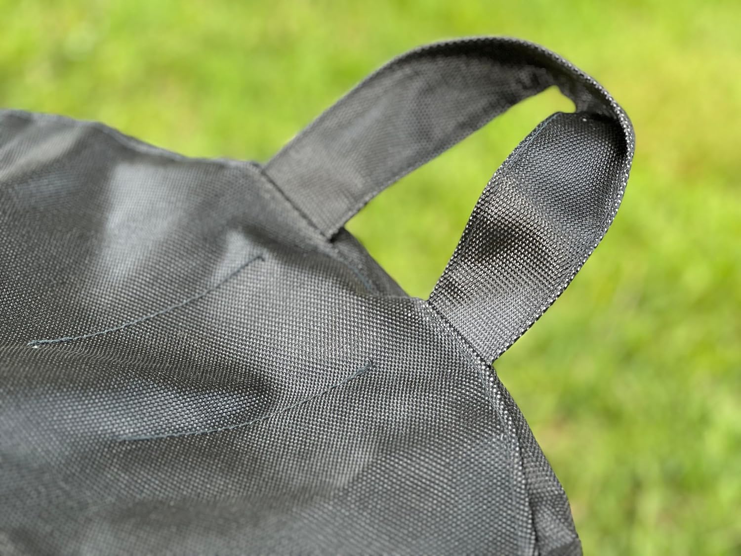 Tame the Flame Fire Pit Cover For Breeo 24, Heavy-Duty Waterproof & Fireproof Lid, Fits Round Firepits Up to 28 inches in Diameter