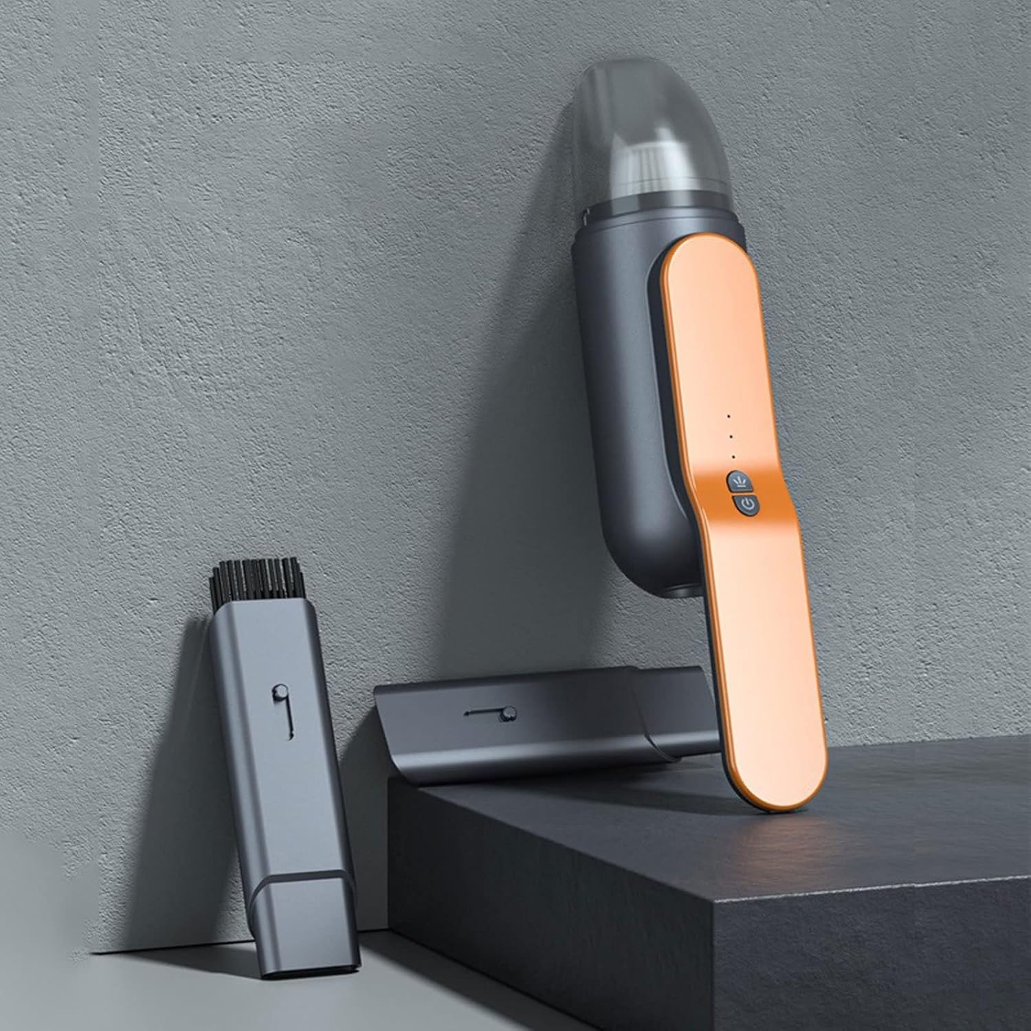 Wireless Vacuum 13000pa Vacuum Cleaner for Car Mini USB Charging Cyclone Suction Cleaners Portable Handheld Home Desk Wireless