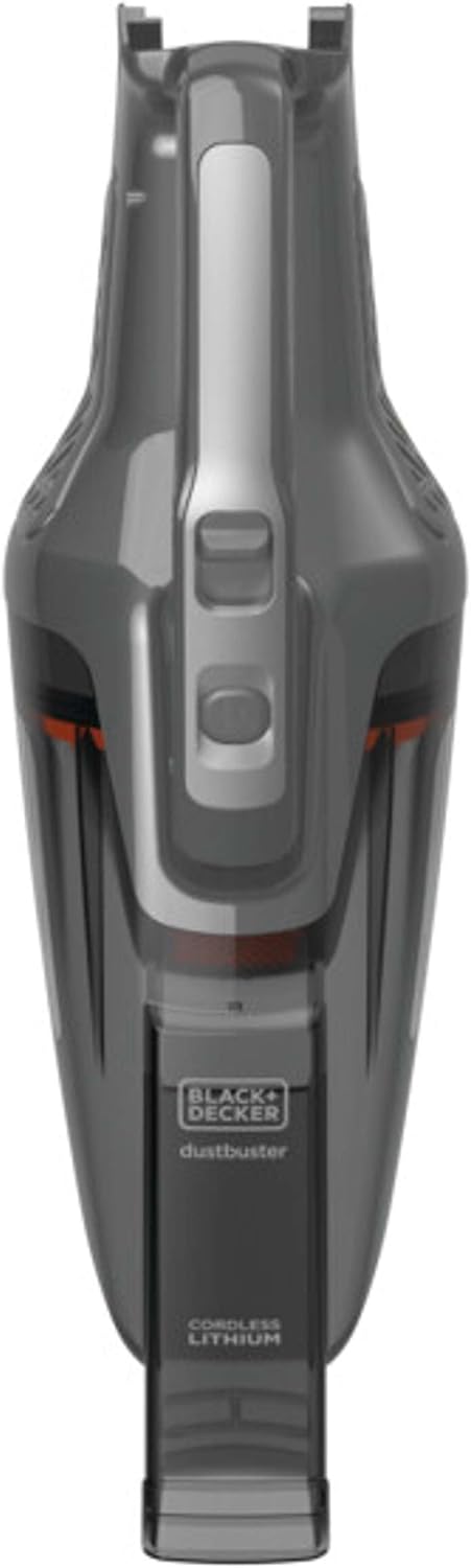 Black and Decker BCHV001 18v Cordless Hand Dustbuster No Batteries