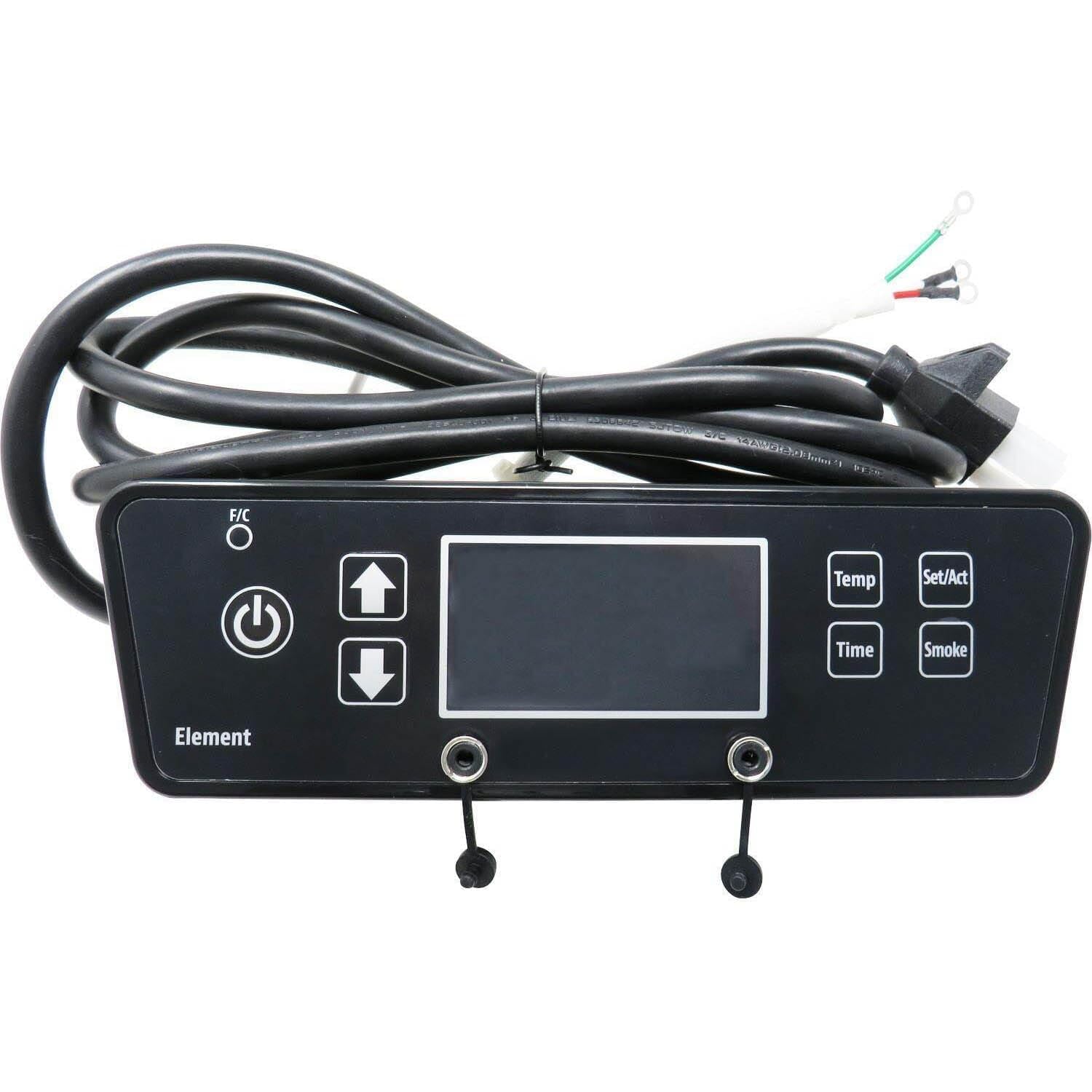 Pit Boss Trapezoidal Controller for 3 Series Digital Electric Vertical Smokers: 80122-GPFL