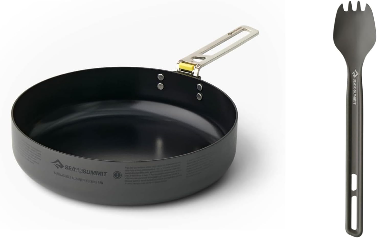 Sea to Summit Pan and Spork