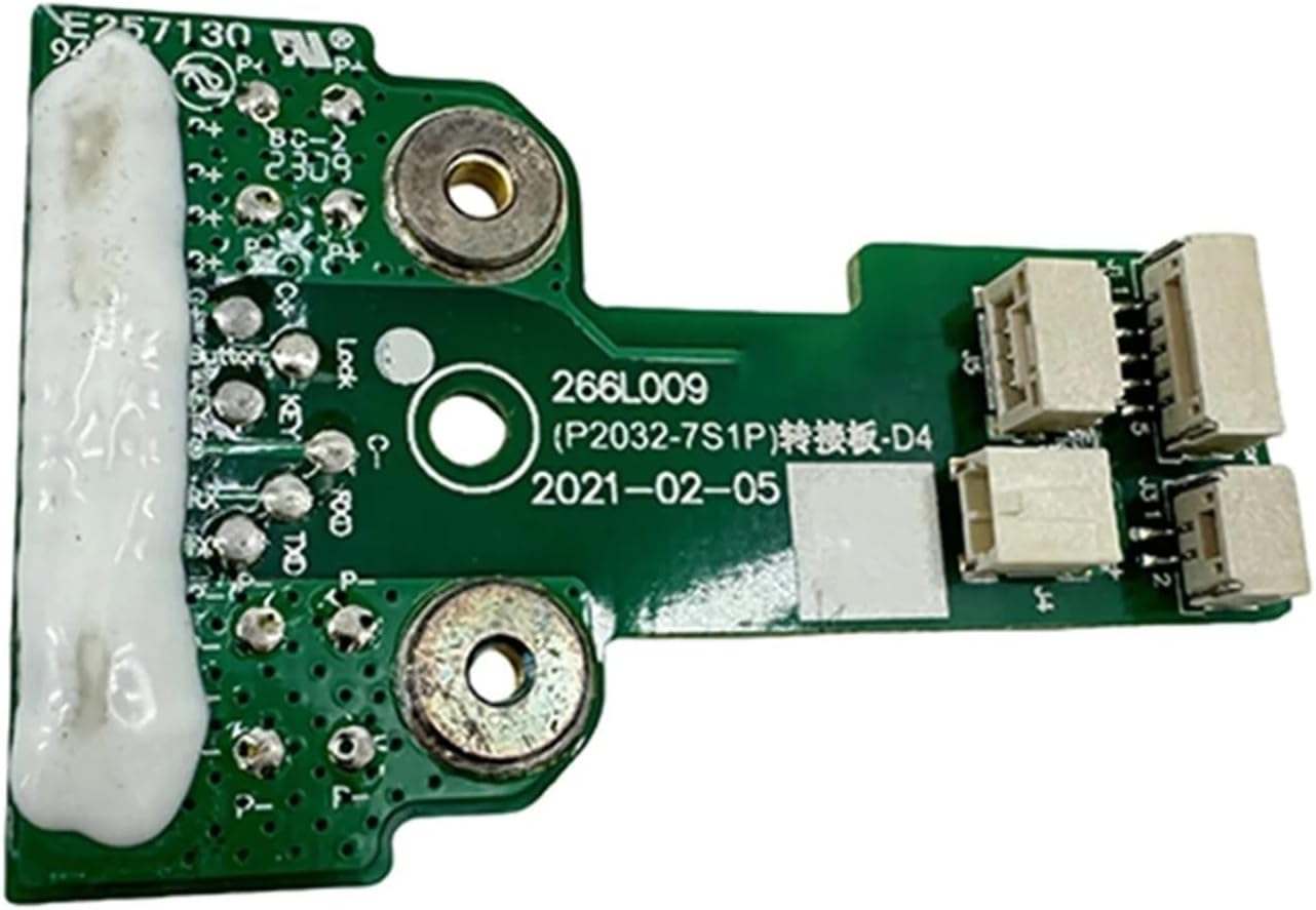 Compatible For Dreame ，T20 T20 Pro Handheld Vacuum Cleaner Spare Parts Adapter Board Pinboard Replacement Accessories