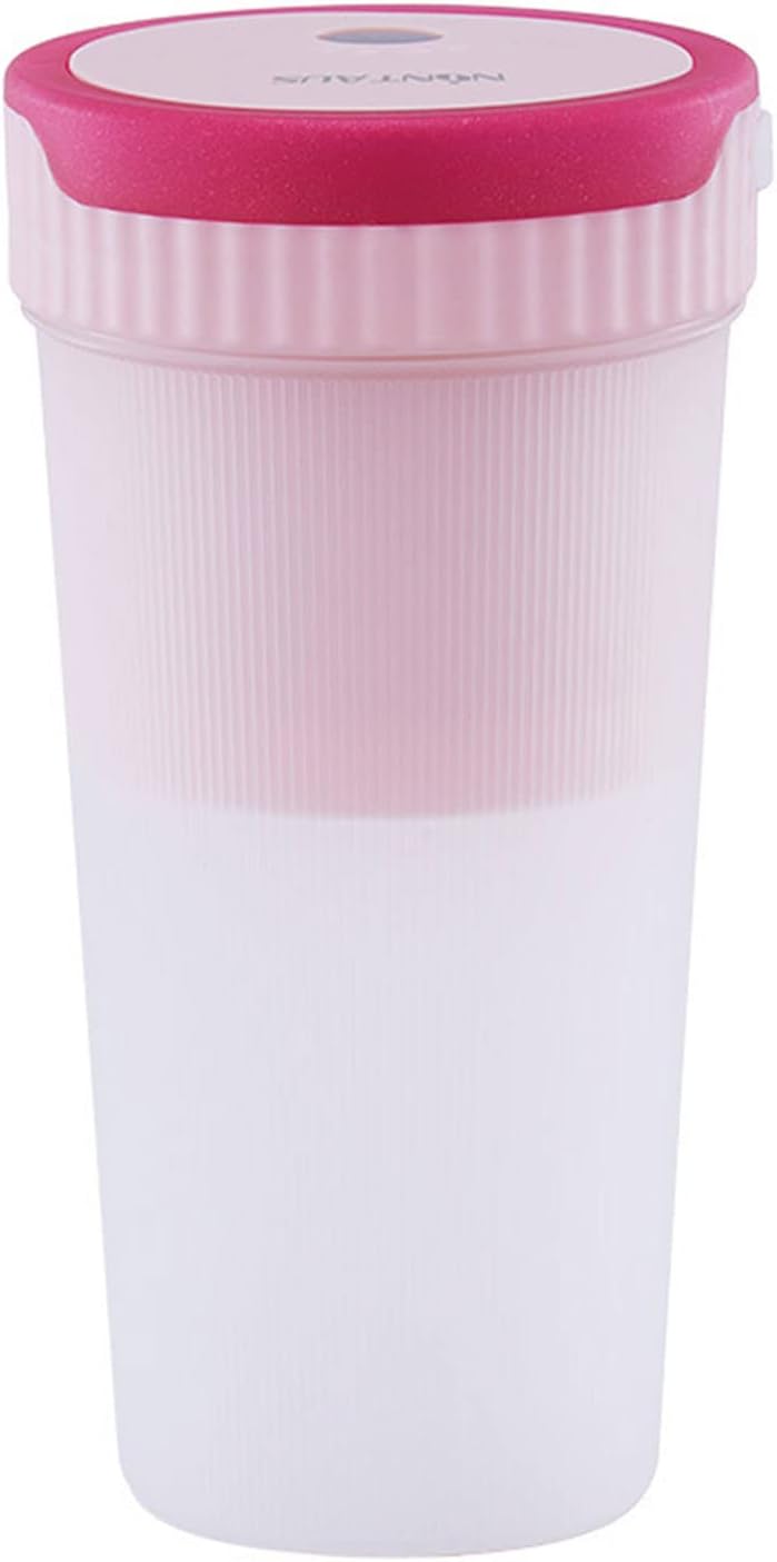 Portable Wireless Slow Blender Cup Appliance Fruit Orange Chargable Mixer Machine