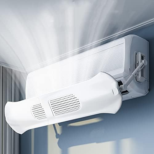 for Air Vents General Purpose Side Wall Air Conditioner Cold Air Baffle Confined Air Deflector Home Retractable