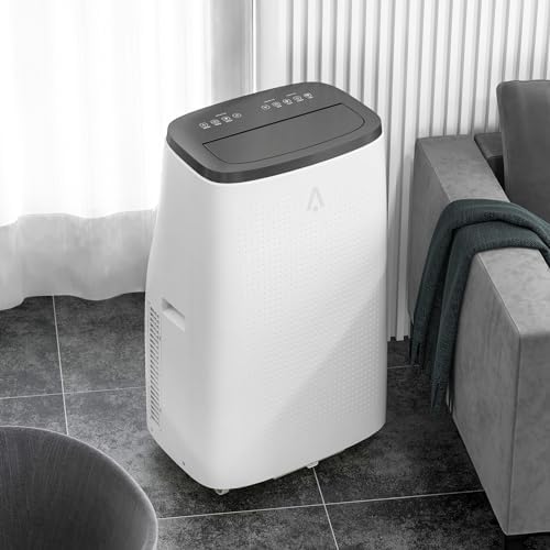 14000BTU Portable Air Conditioner, 3-In-1 AC with Cooling/Dehumidifier/Fan, Cools Up to 700 Sq.Ft