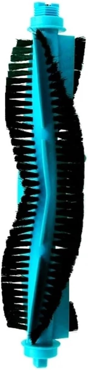 Vacuum Cleaner Side Brush Accessories Compatible for Cecotec Conga 5490 6090 7090 Robot Vacuum Cleaner Main Side Brush Hepa Filter Mop Cloth Replacement Spare Parts(Orange)