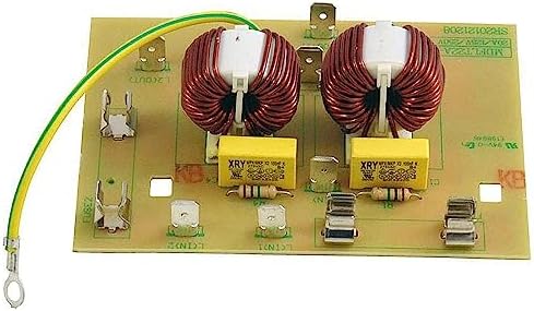 Bosch 00631511 Microwave Noise Filter Genuine Original Equipment Manufacturer (OEM) Part
