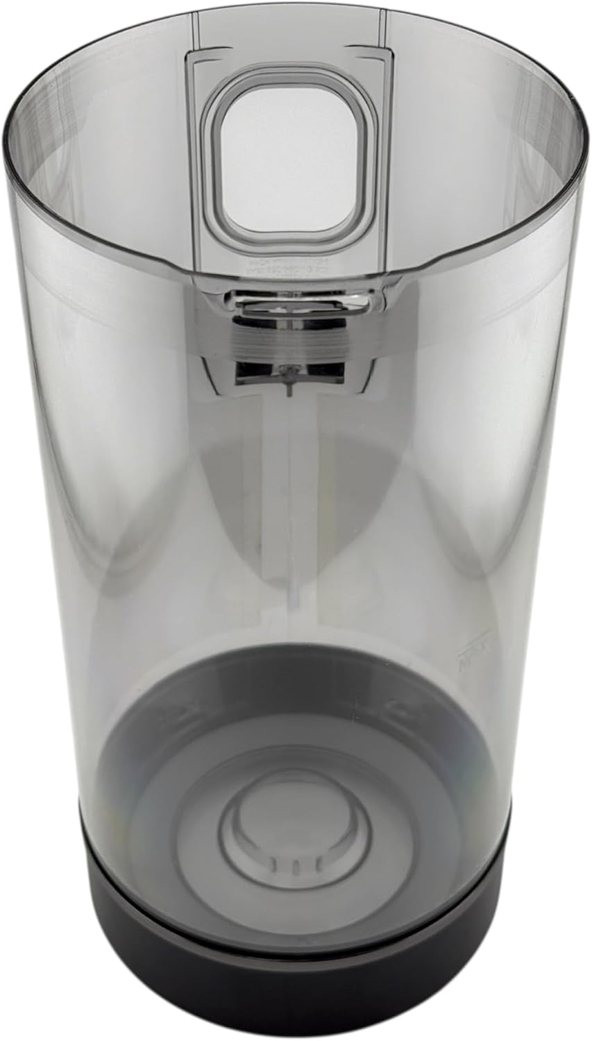 SCREENTRONICS Dust Bin Canister with Automatic Dirt Disposal Port Compatible Replacement for Samsung Jet 60 70 75 90 Series Cordless Stick Vacuum Cleaner, Compatible with Clean Station