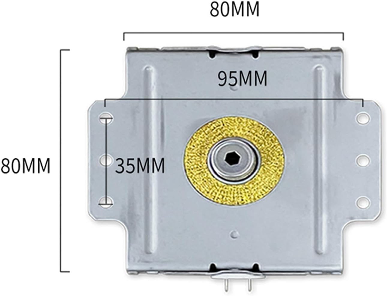 Microwave Oven Magnetron For 2M518J