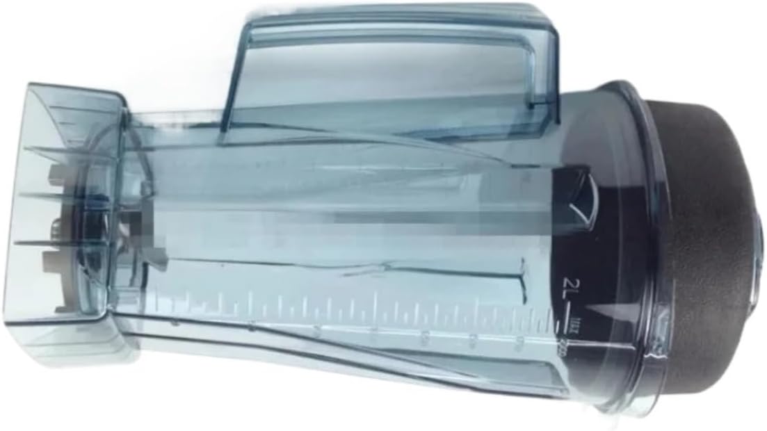 Blender Mixer Container Jar Jug Pitcher Cup Bottom With Blades Lid Upper Body Cup Kit，Compatible With TWK-767 TM-800 767 Jtc 767 800