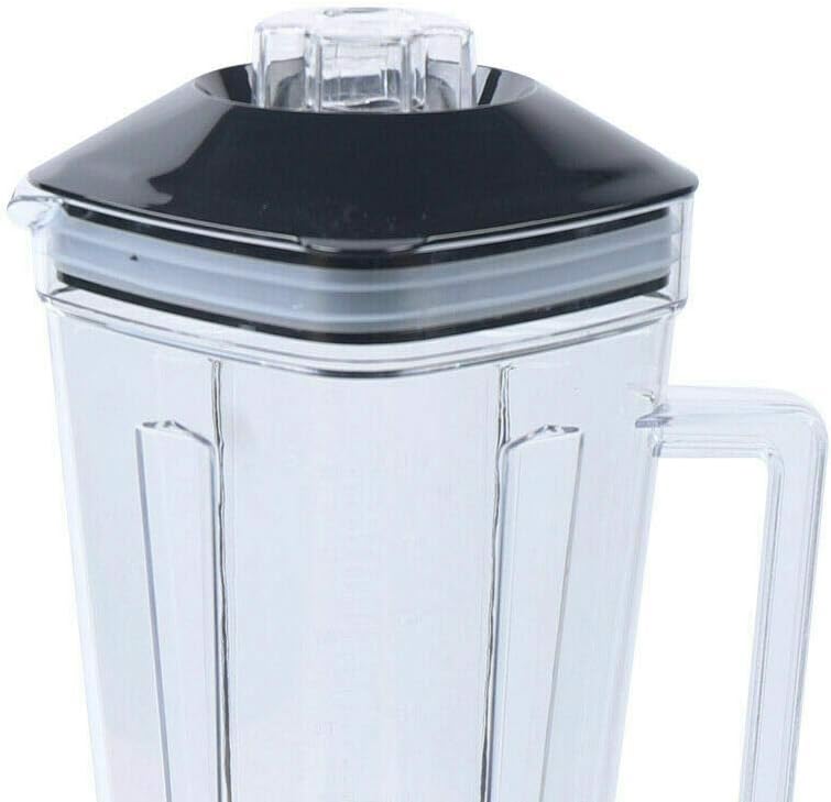 TBVECHI Electric Juice Blender Smoothie Ice Crusher Multi-Function 1000W 2L