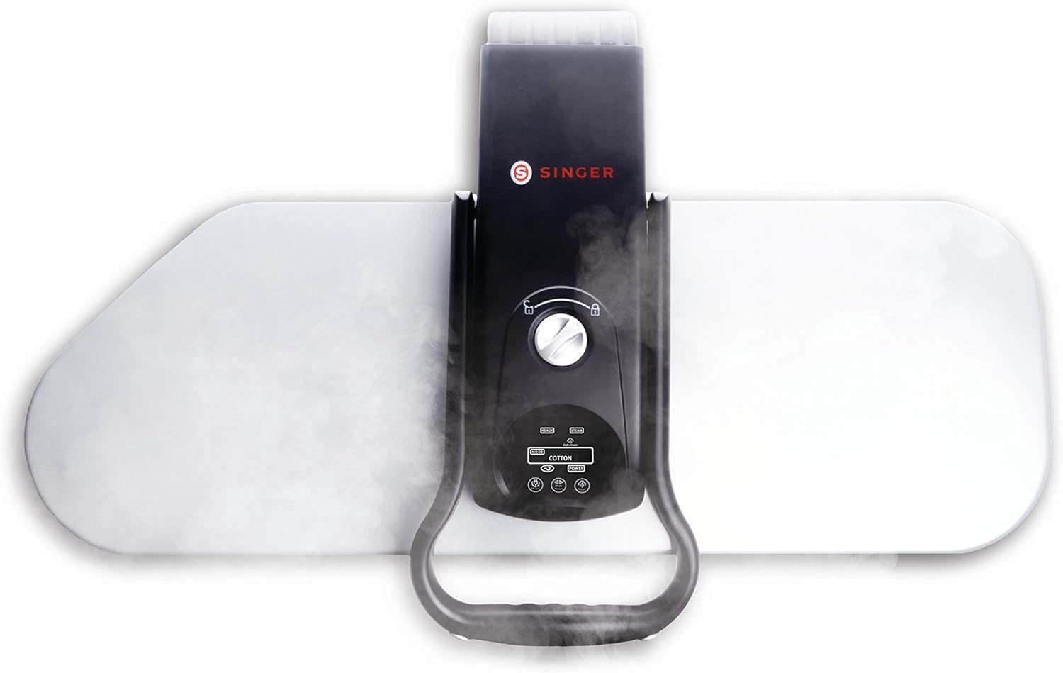 SINGER Intelligent Steam Press (1800W) | Professional Steamer with 36