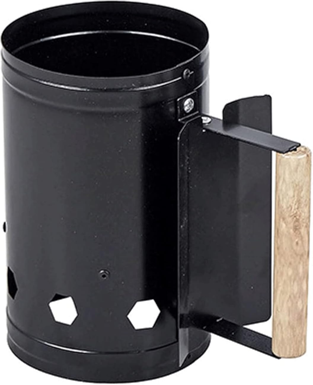 Charcoal Chimney Starter, Charcoal Grill Fire Starter Barbecue BBQ Camping Outdoor Cooking Tools Accessories for Fish Trips and Garden