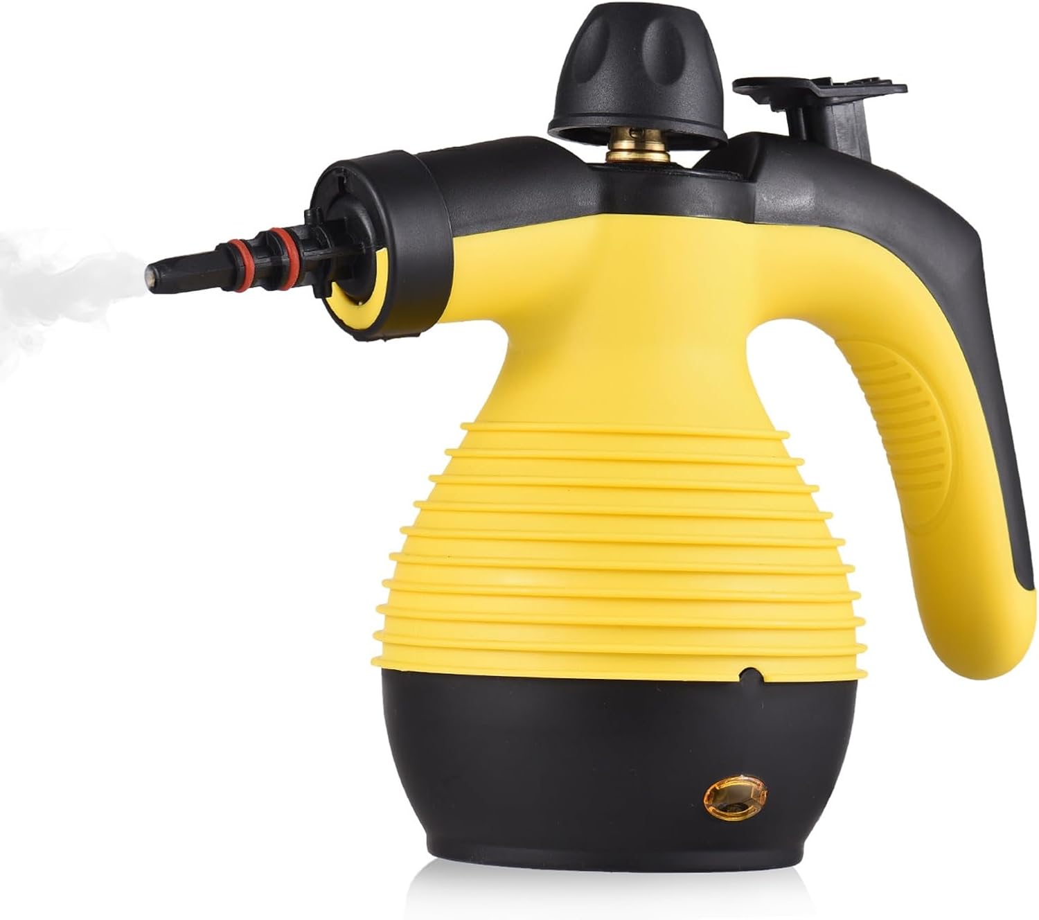 Steam Cleaner with Multiple Brush, Steam Cleaner for Couch, Deep Carpet Cleaner Machine for Home Cleaning Walls Floors Furniture Upholstery