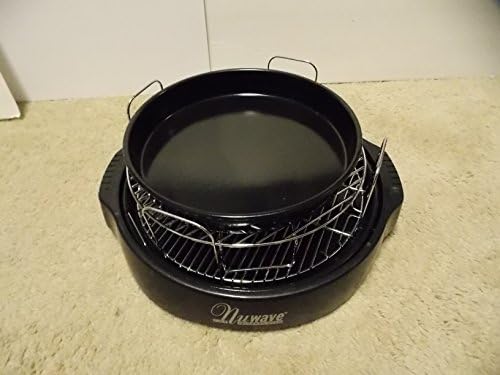 Nu-wave Pro Digital Black Oven