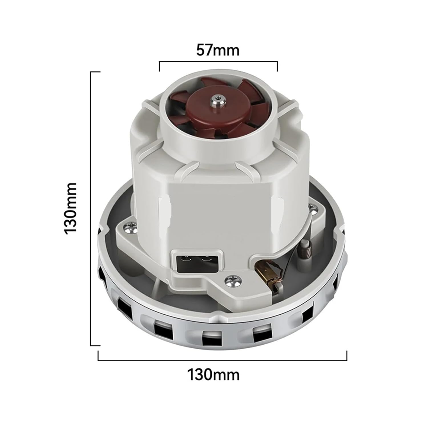 230V 1200W Vacuum Cleaner Motor High Power Universal