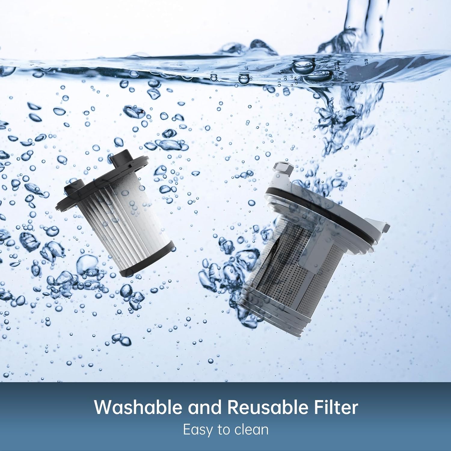 Corded Stick Vacuum Cleaner for Home Pet Hair, 600W 16.7Ft Cable Ultra-Lightweight Vacuum Cleaner with Powerful Suction for Carpet Tile and Hard Floor Handheld Vac(VA002)