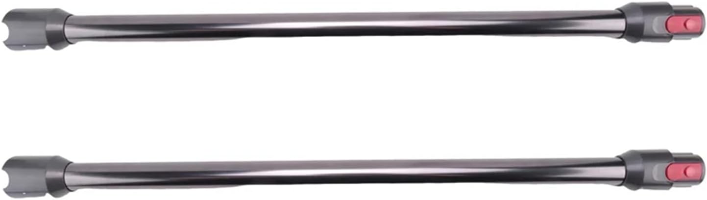 Compatible for Y59A 2X Extension Rod,Compatible For Dyson， V12 V10 Slim Metal Aluminum Straight Pipe Bar Handheld Wand Tube Vacuum Cleaner Spare Parts