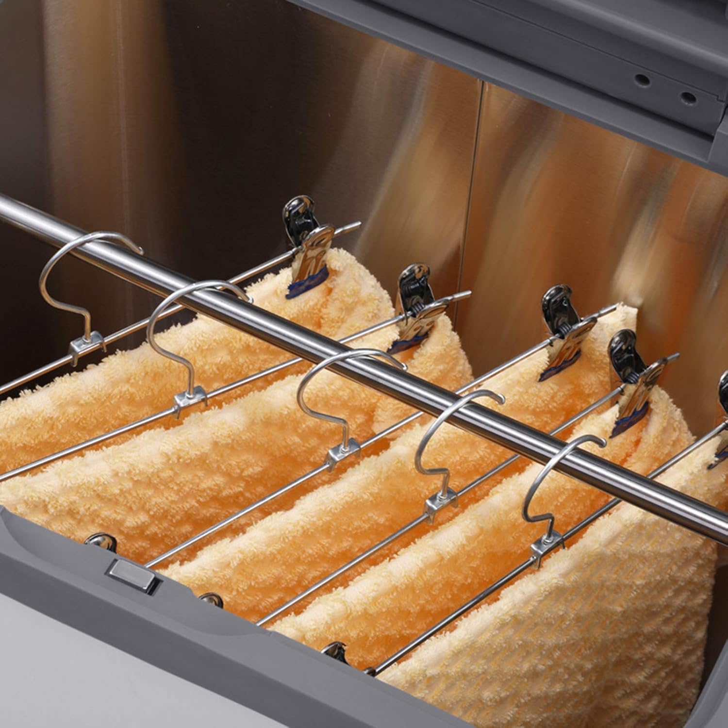 Portable Clothes Dryer, Travel Clothes Drye, Clothes Dryer, Portable Dryer for Apartments, Mini Electric Clothes Drying