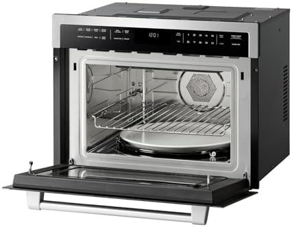 THOR Kitchen Professional 24-inch Built-In Microwave Speed Oven - Model TMO24