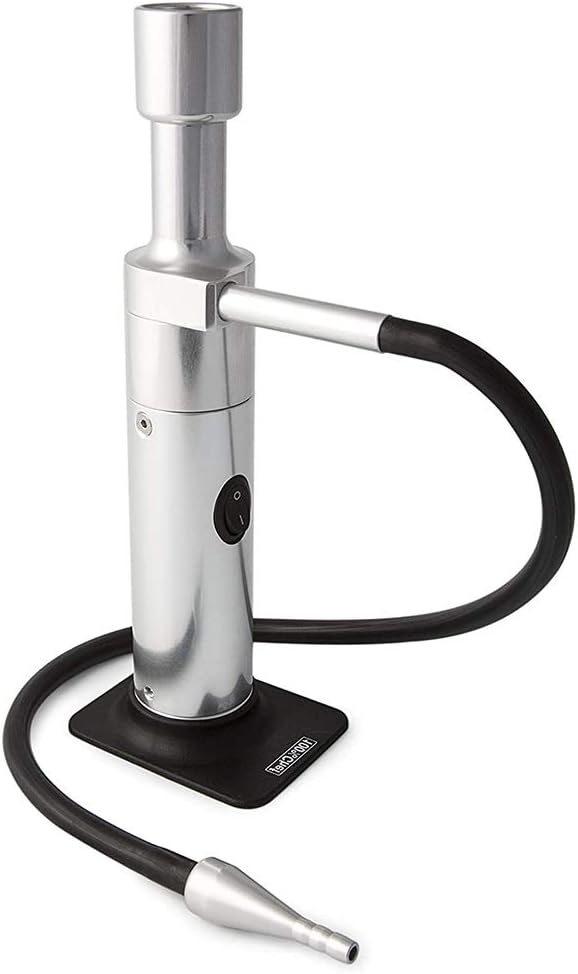 Handy Cold Smoker, Portable Hand Held Smoke Gun Smoke Infuser for Food, Cheeses, Drinks, Foodie Accessories Gift