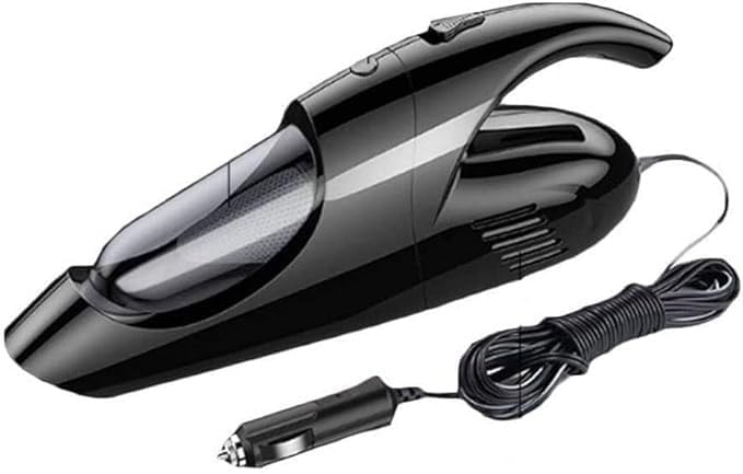 Handheld Vacuum Cleaner - Portable Car Vacuums Cleaner Vacuum Cleaner with Quick Charge for Pet Hair, Home and Car Cleaning