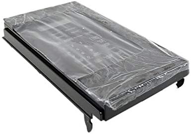 Samsung DE94-01711A Microwave Control Panel Assembly Genuine Original Equipment Manufacturer (OEM) Part