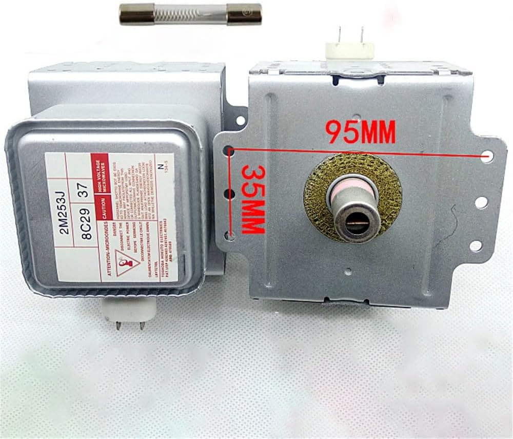 ROEDE 1 pcs Microwave Oven Magnetron for Midea Microwave Oven 2M253J Magnetron