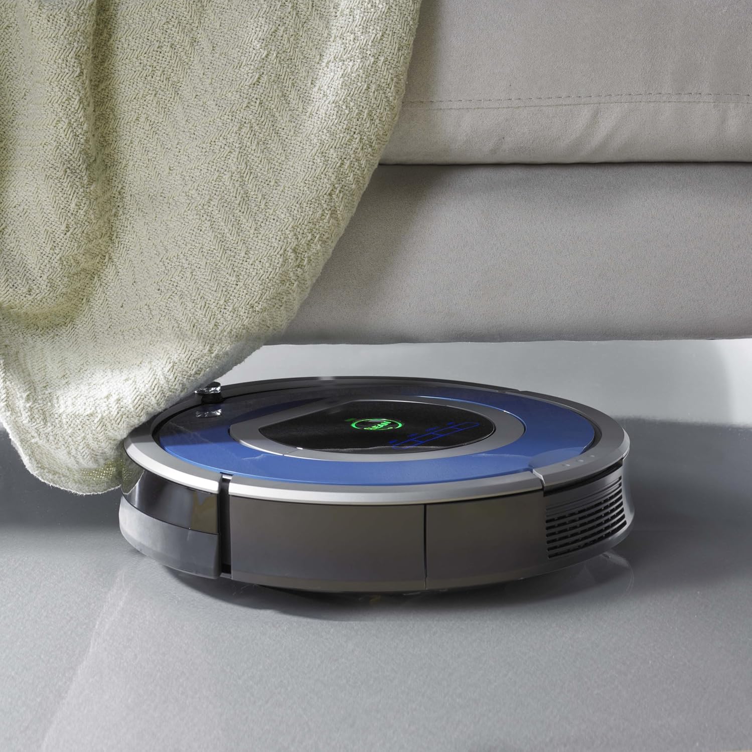 iRobot Roomba 790 Vacuum Cleaning Robot for Pets and Allergies